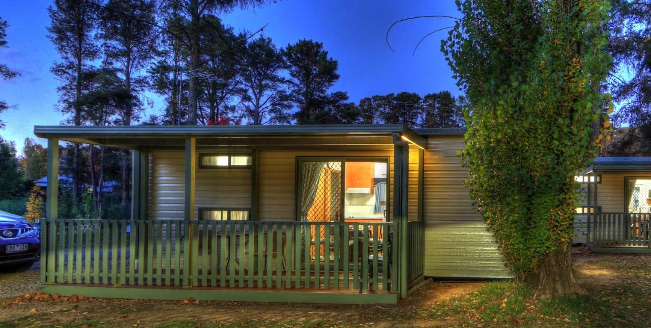 Beechworth Lake Sambell Caravan Park Exterior photo