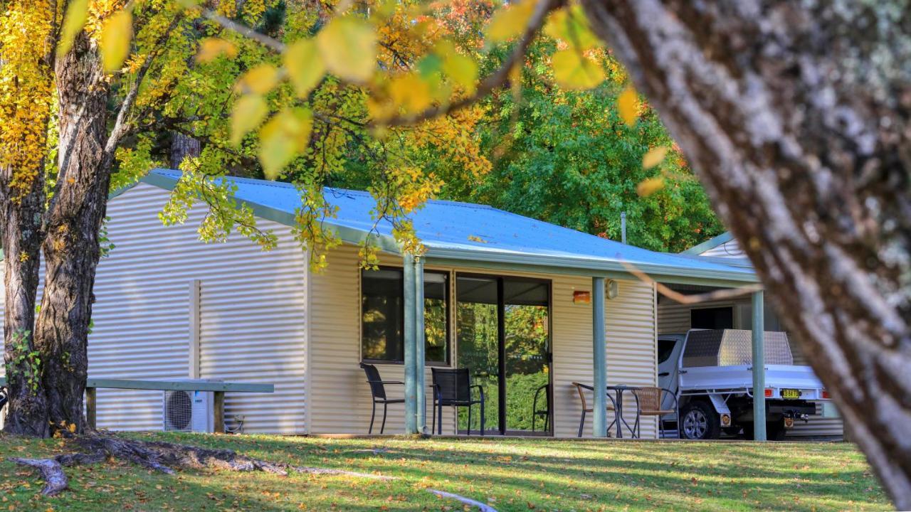 Beechworth Lake Sambell Caravan Park Exterior photo