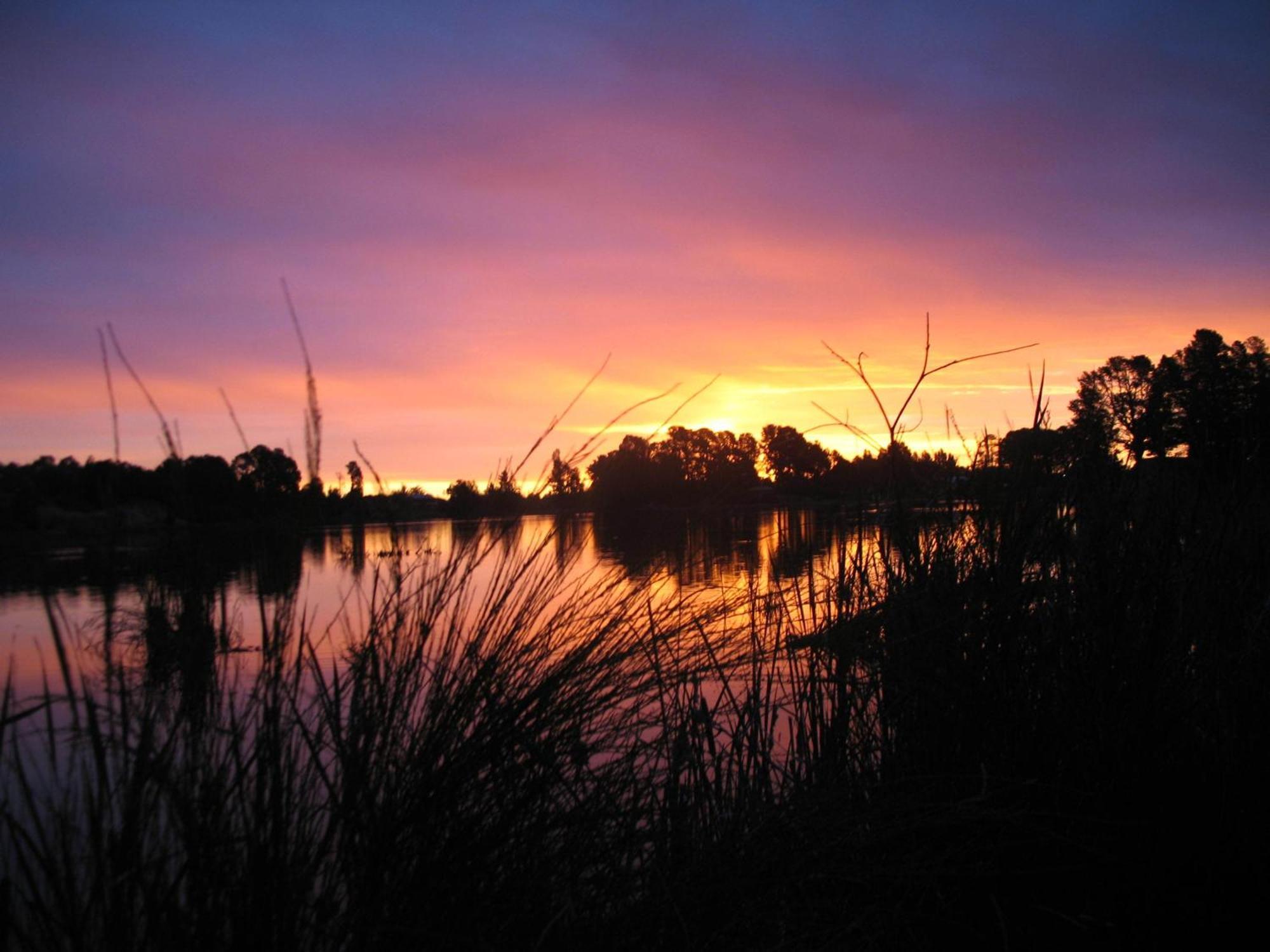 Beechworth Lake Sambell Caravan Park Exterior photo