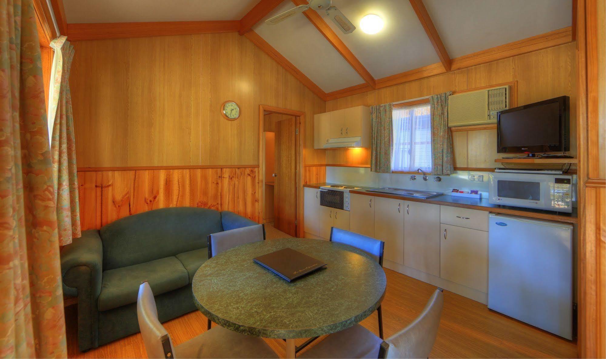 Beechworth Lake Sambell Caravan Park Exterior photo