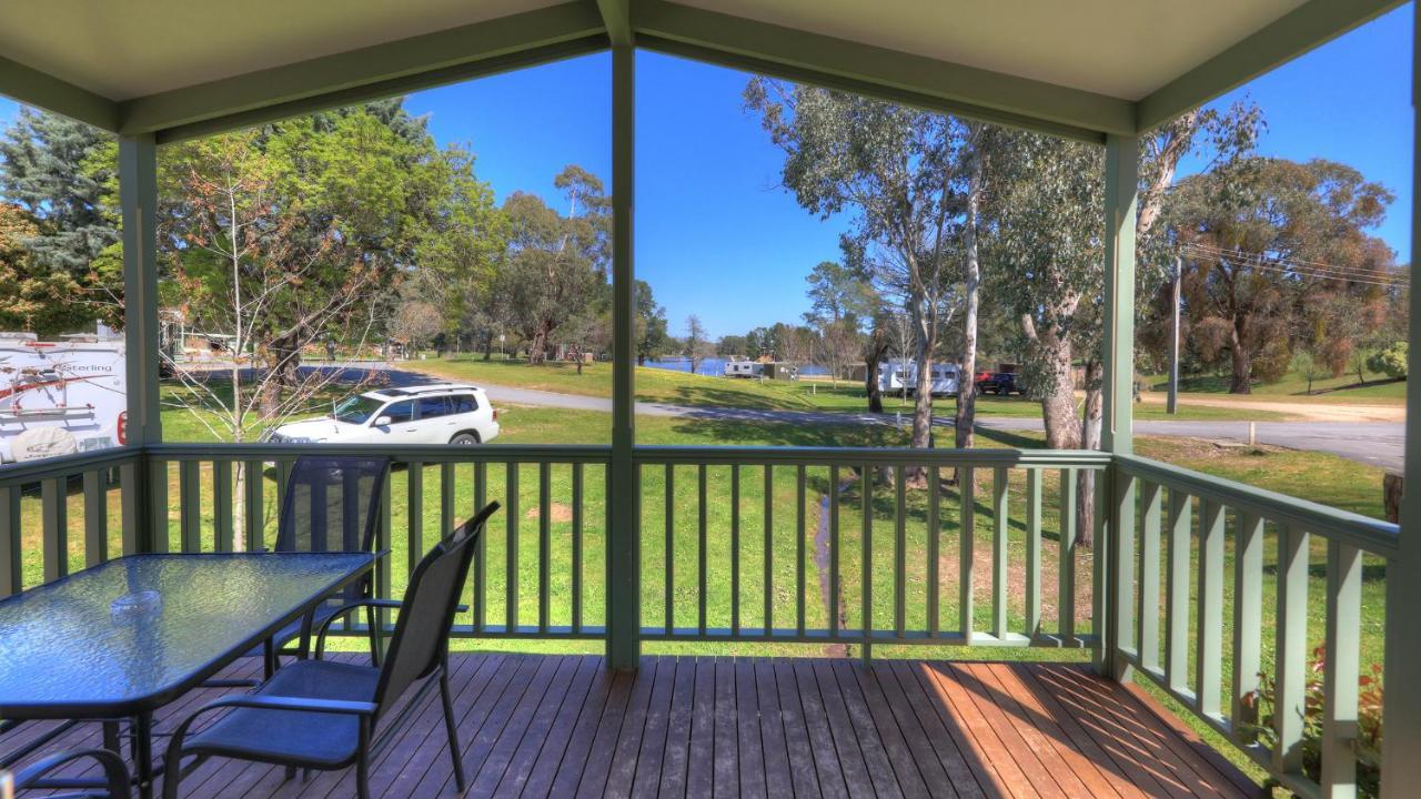 Beechworth Lake Sambell Caravan Park Exterior photo